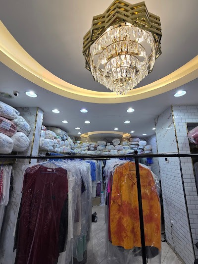 غسيل فساتين أعراس - مغاسل الدرة البيضاء المتخصصة